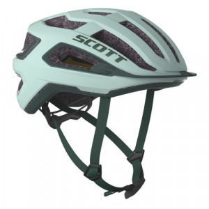 Велошлем Scott Arx Plus (CE) mineral green 