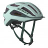 Велошлем Scott Arx Plus (CE) mineral green - Велошлем Scott Arx Plus (CE) mineral green