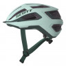 Велошлем Scott Arx Plus (CE) mineral green - Велошлем Scott Arx Plus (CE) mineral green