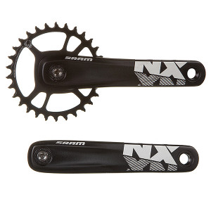 Система шатунов Sram FC NX EAGLE B148 POWER SPLINE 170 