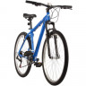 Велосипед Foxx Atlantic 27.5" синий рама 18" (2022) - Велосипед Foxx Atlantic 27.5" синий рама 18" (2022)