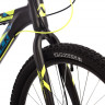 Велосипед Novatrack Extreme 8.D 24" черный рама: 13" (2024) - Велосипед Novatrack Extreme 8.D 24" черный рама: 13" (2024)