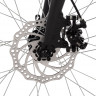 Велосипед Novatrack Extreme 8.D 24" черный рама: 13" (2024) - Велосипед Novatrack Extreme 8.D 24" черный рама: 13" (2024)