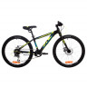 Велосипед Novatrack Extreme 8.D 24" черный рама: 13" (2024) - Велосипед Novatrack Extreme 8.D 24" черный рама: 13" (2024)