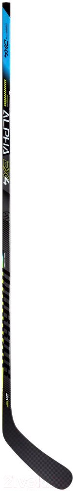 Клюшка хоккейная Warrior DX4 55 Bakstrm5 JR