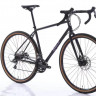 Велосипед Wels Rambler 700C черный рама: 580 мм (2026) - Велосипед Wels Rambler 700C черный рама: 580 мм (2026)
