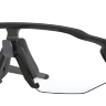 Очки Oakley Radar Ev Advancer Matte Black/Clear/Black Photochromic Iridium (2022) - Очки Oakley Radar Ev Advancer Matte Black/Clear/Black Photochromic Iridium (2022)