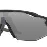 Очки Oakley Radar Ev Advancer Matte Black/Clear/Black Photochromic Iridium (2022) - Очки Oakley Radar Ev Advancer Matte Black/Clear/Black Photochromic Iridium (2022)