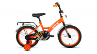 Велосипед ALTAIR KIDS 16 ярко-оранжевый/белый (2022)