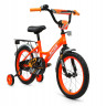Велосипед ALTAIR KIDS 16 ярко-оранжевый/белый (2022) - Велосипед ALTAIR KIDS 16 ярко-оранжевый/белый (2022)