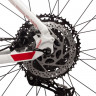 Велосипед Stinger Reload Evo 29" белый рама: 22" (2024) - Велосипед Stinger Reload Evo 29" белый рама: 22" (2024)