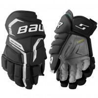 Перчатки Bauer Supreme Fuse S26 SR black/white (1067090) Перчатки Bauer Supreme Fuse S26 SR black/white (1067090)
