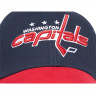 Бейсболка Atributika&Club NHL Washington Capitals красно-синяя (55-58 см) 31221 - Бейсболка Atributika&Club NHL Washington Capitals красно-синяя (55-58 см) 31221