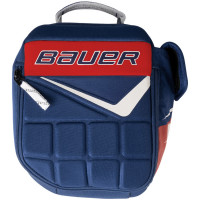 Сумка Bauer Lunch Box S26 YTH blue/red (1067057)