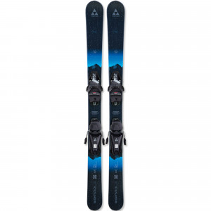 Горные лыжи Fischer Ranger Team JRS + крепления FS7 GW CA JRS Brake 78 [H] (2027) 