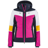 Куртка женская Head INFINITY Jacket W PKWH (pink white) (2022)