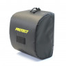 Сумка на руль Protect 19x9x14 см черная - Сумка на руль Protect 19x9x14 см черная