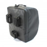 Сумка на руль Protect 19x9x14 см черная - Сумка на руль Protect 19x9x14 см черная