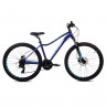 Велосипед Aspect Oasis HD 26" фиолетовый/зеленый рама: 14.5" (2023) - Велосипед Aspect Oasis HD 26" фиолетовый/зеленый рама: 14.5" (2023)