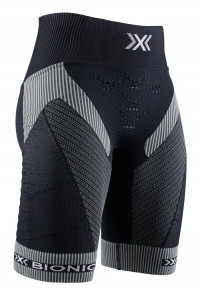 Шорты женские X-BIONIC EFFEKTOR 4.0 TRAIL RUNNING SHORTS черный / антрацитовый WMN