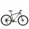 Велосипед Welt Ridge 1.0 HD 27 promo Dark Grey рама: 18" (2023) - Велосипед Welt Ridge 1.0 HD 27 promo Dark Grey рама: 18" (2023)