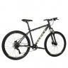 Велосипед Welt Ridge 1.0 HD 27 promo Dark Grey рама: 18" (2023) - Велосипед Welt Ridge 1.0 HD 27 promo Dark Grey рама: 18" (2023)