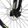 Велосипед Welt Ridge 1.0 HD 27 promo Dark Grey рама: 18" (2023) - Велосипед Welt Ridge 1.0 HD 27 promo Dark Grey рама: 18" (2023)