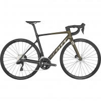 Велосипед Scott Addict RC 40 28" brown рама: L (56 см) (2025)