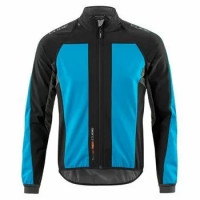 Куртка CUBE Teamline Multifunctional Jacket, blue´n´black