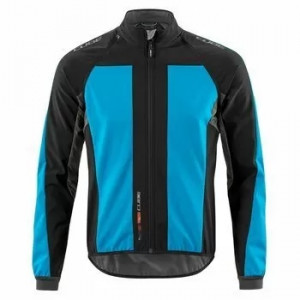 Куртка CUBE Teamline Multifunctional Jacket, blue´n´black 