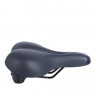 Седло Oxford Contour Flow Unisex Saddle черное - Седло Oxford Contour Flow Unisex Saddle черное