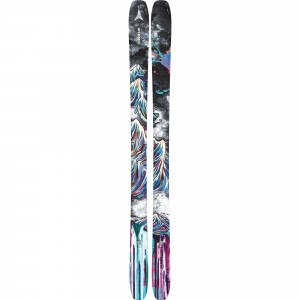 Горные лыжи Atomic Bent 90 (2025) 