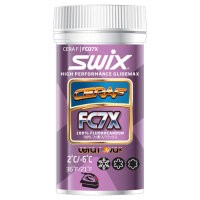 Порошок фторовый Swix Cera F +2C/-6C 30 гр (FC07X)
