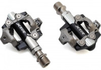 Педали Shimano XTR M9100 SPD с шипами SH51