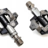 Педали Shimano XTR M9100 SPD с шипами SH51 - Педали Shimano XTR M9100 SPD с шипами SH51