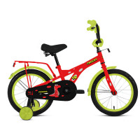Велосипед Forward Crocky 18 ярко-красный (2023)