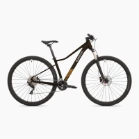 Велосипед Superior XC 6.5 MS 29" Gloss Black/Copper рама: S (16") (2026)