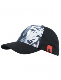 Кепка Energiapura SNAPBACK Pop Art Anthracite (2022)