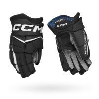 Перчатки CCM JetSpeed FT880 SR black/white
