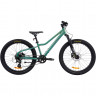 Велосипед Alpinebike Pegas 7 24" зеленый (2026) - Велосипед Alpinebike Pegas 7 24" зеленый (2026)