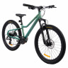 Велосипед Alpinebike Pegas 7 24" зеленый (2026) - Велосипед Alpinebike Pegas 7 24" зеленый (2026)