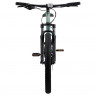 Велосипед Alpinebike Pegas 7 24" зеленый (2026) - Велосипед Alpinebike Pegas 7 24" зеленый (2026)