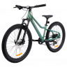 Велосипед Alpinebike Pegas 7 24" зеленый (2026) - Велосипед Alpinebike Pegas 7 24" зеленый (2026)