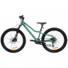 Велосипед Alpinebike Pegas 7 24" зеленый (2026) - Велосипед Alpinebike Pegas 7 24" зеленый (2026)