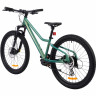 Велосипед Alpinebike Pegas 7 24" зеленый (2026) - Велосипед Alpinebike Pegas 7 24" зеленый (2026)