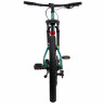 Велосипед Alpinebike Pegas 7 24" зеленый (2026) - Велосипед Alpinebike Pegas 7 24" зеленый (2026)