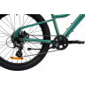 Велосипед Alpinebike Pegas 7 24" зеленый (2026) - Велосипед Alpinebike Pegas 7 24" зеленый (2026)