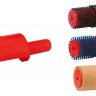Набор Swix T69XC рото щеток в чемодане T14HPS T15HS T15DB T18C (T69XC) - Набор Swix T69XC рото щеток в чемодане T14HPS T15HS T15DB T18C (T69XC)