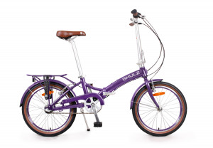 Велосипед Shulz Goa V 20 violet 
