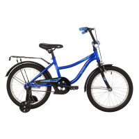 Велосипед Novatrack Wind Boy 20" синий (2022)